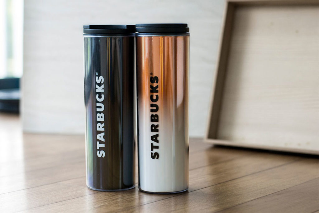 Dapatkan Harga Tumbler Starbucks Paling Murah Dari Snapy Gas Tag