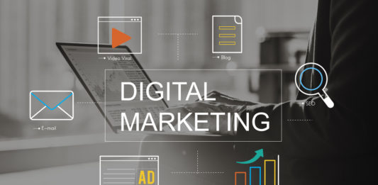 sekolah digital marketing