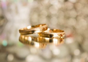 model cincin kawin simpel