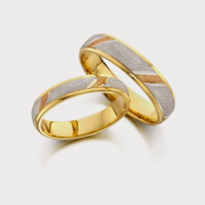 model cincin kawin simpel