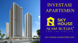 apartemen alam sutera
