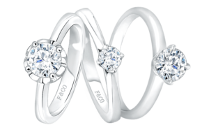 engagement ring largest indonesia