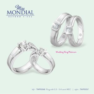 model cincin nikah elegan