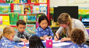 Preschool Internasional Jakarta