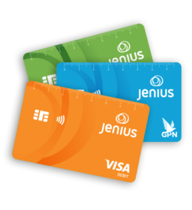 Kartu Debit Jenius