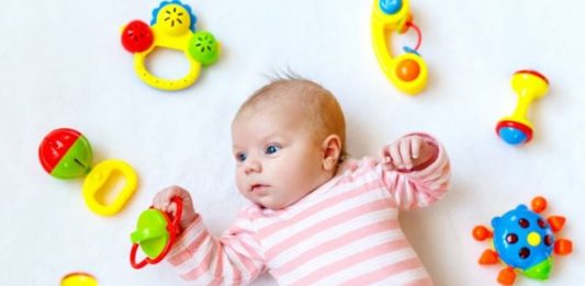perkembangan bayi