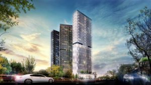 jual apartemen tangerang