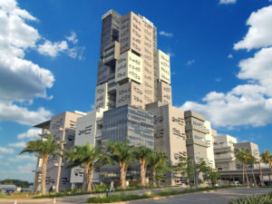 apartemen dekat binus