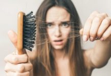 cara mencegah rambut rontok