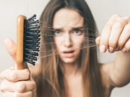 cara mencegah rambut rontok