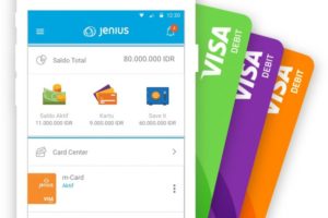 top up dana dari jenius