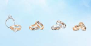 Model Cincin Berlian