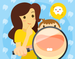 pertumbuhan gigi anak