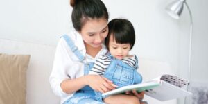 ara melatih anak berbicara