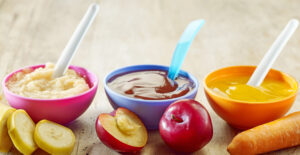 makanan pendamping ASI