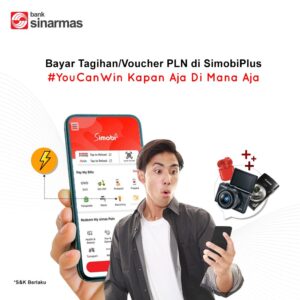 Bayar tagihan listrik