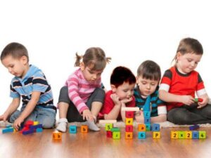 perkembangan kognitif