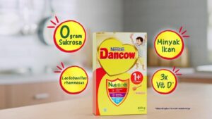 susu Dancow Nutritods