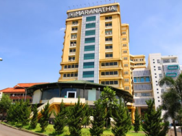 universitas swasta di Bandung
