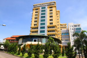 universitas swasta di Bandung