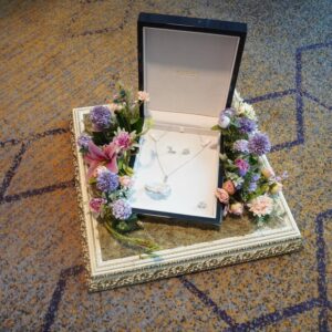 seserahan pernikahan lengkap mewah