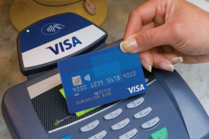 kartu kredit visa