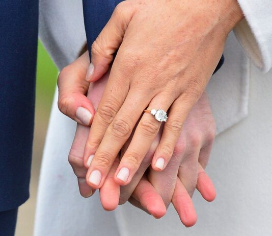 model cincin lamaran