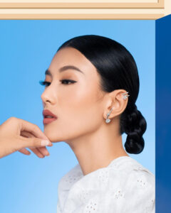 anting emas berkualitas
