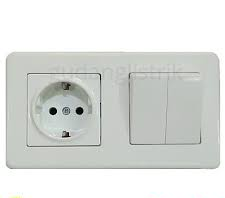 stop kontak saklar lampu