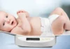 berat badan ideal bayi