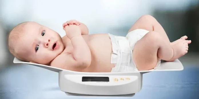 berat badan ideal bayi
