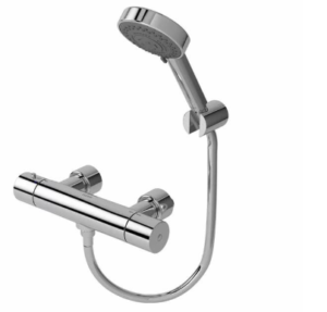 cara pasang shower kamar mandi