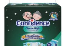 pampers orang tua confidence