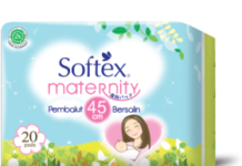 bentuk softex maternity