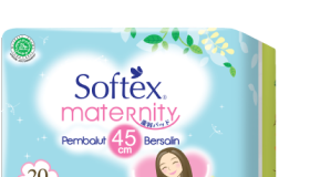 bentuk softex maternity