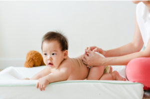Popok bayi