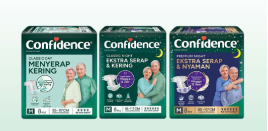 pampers untuk orang tua