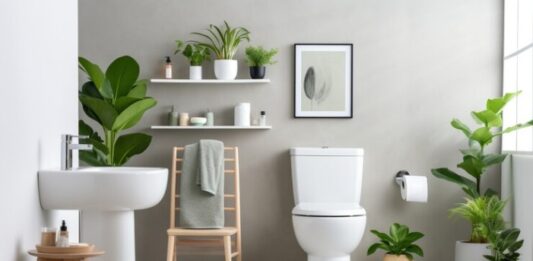 kamar mandi