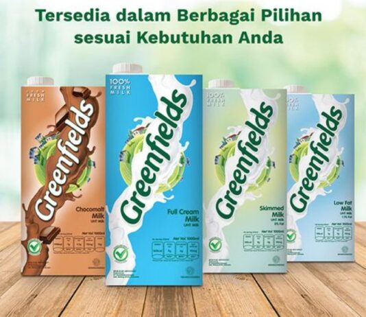 susu sapi