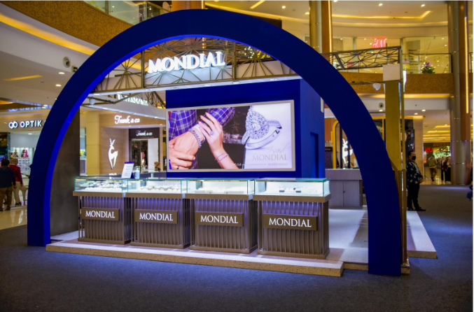 jewelry store